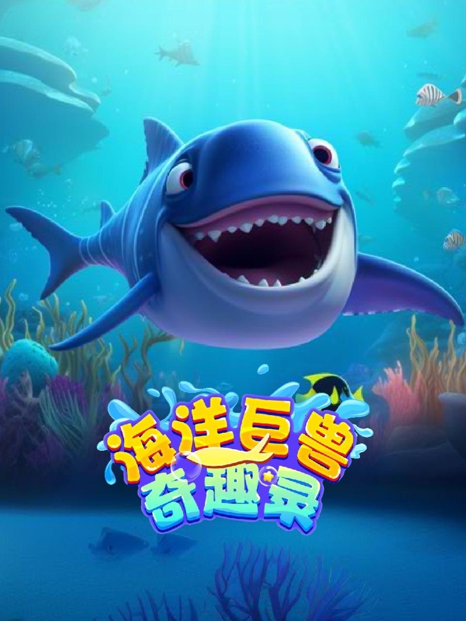 海洋巨兽奇趣录