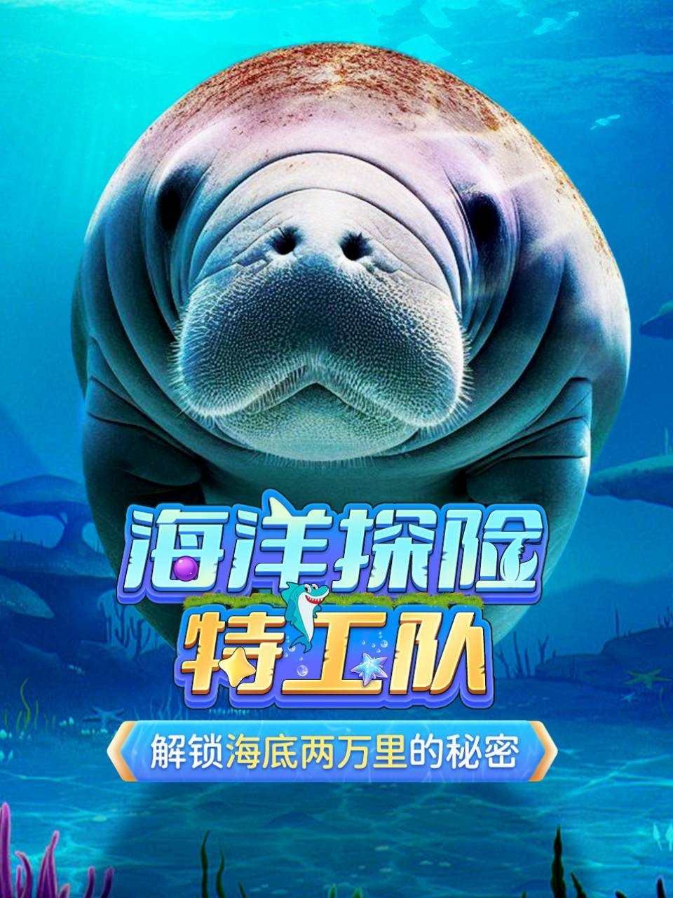 海洋探险特工队