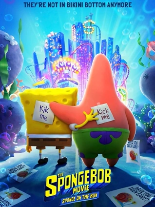 海绵宝宝营救大冒险英语版