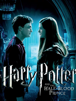 哈利波特6哈利波特与混血王子